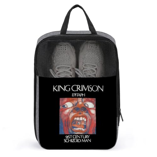 �V���[�Y�P�[�X KING CRIMSON �L���O�E�N�����]�� �V���[�Y�o�b�O �V���[�Y�� �g���x���|�[�` �C�� �C���� ���[�o�b�O �ʋC�� ������ �h�L �h�o �g�ѕ֗� �V���[�Y���[ ������t��1������ �S���t �A�E�g�h�A
