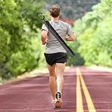 Umbrella Storage Bag - Adjustable Strap Rain Cover, Waterproof Umbrella Holder Bag | Portable Golf Shoulder Carrier with Storage Sleeve for Travel Home Outdoor Use - Image 4