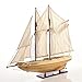 Old Modern Handicrafts Y211 Bluenose II Fully Assembled