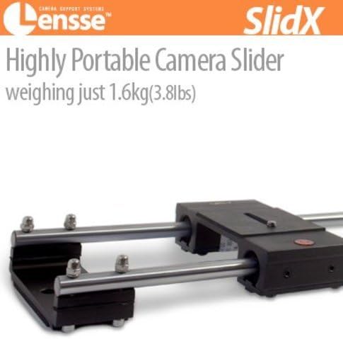Lensse SlidX Video Slider Camera Track Stabilization System