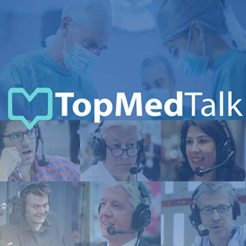 TopMedTalk cover art