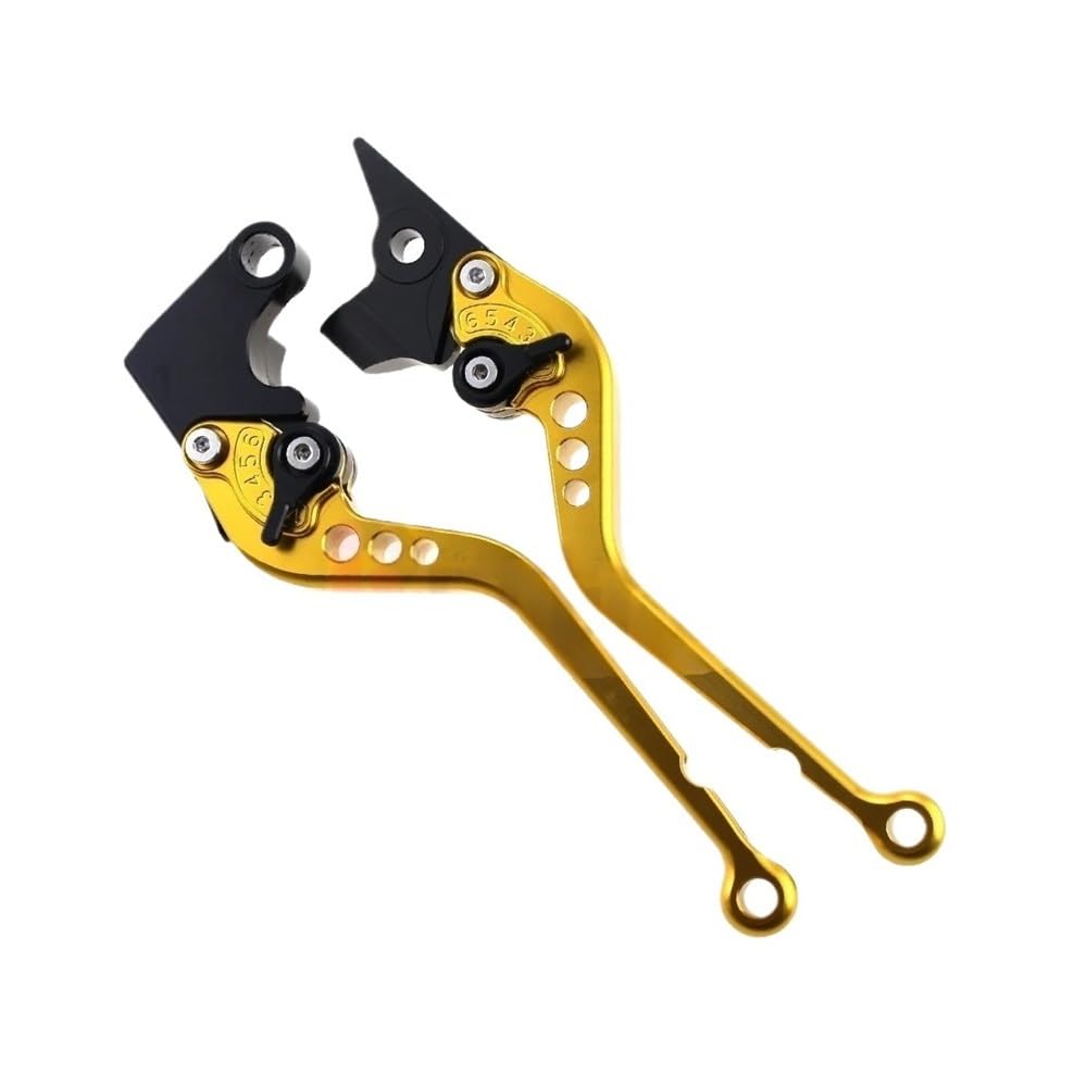 Prsdfg Long G Brake Clutch Levers Handle For Vfr400 Vfr 400 Nc30 1989-1992 1990 1991 Motorcycle Accessories Long/Short Handles Brake Clutch Levers