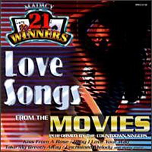 21 Winners: Love Songs From Movies [Audio CD]