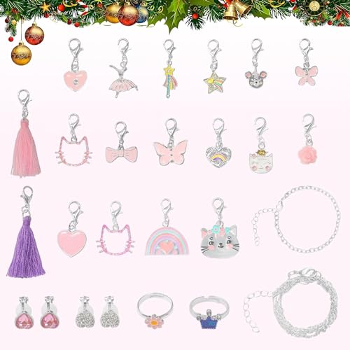 As low as Advent Calendar Christmas Countdown DIY Cute Cat - image 2