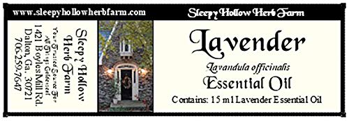 Aceite Esencial de Lavanda Lavendula officinalis miniatura 2