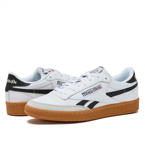 Image of Reebok Club C Revenge Vintage Sneakers for Men - Casual Tennis Mens Shoes