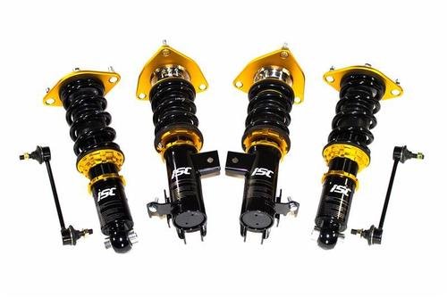 Isc Suspension F026-s Coilover -street 2015 Ford Mustang 1 Pack