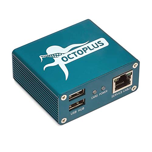 Octoplus Box LG with 5 in 1 Cable Set