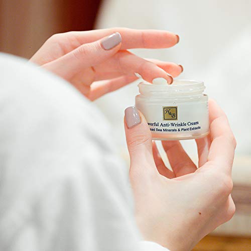 H&B Powerful Anti-Wrinkle Cream Anti-Aging Face Moisturizer For Women Dead Sea Minerals thumb #3