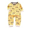 Kinderkleding jongens meisjes warm cartoon T-shirt zachte pyjama’s nachtkleding broek set winter warme tops