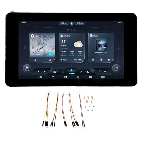 Prototypage embarque IoT avec ecran tactile 7 pouces LCD TFT RVB Cocoarm