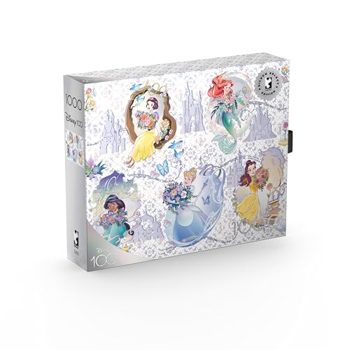 La mejor comparación de Puzzle rompecabezas princesas los diez mejores. 12 Imagen adicional