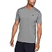 Produktbild Under Armour Herren T-Shirt Raid,grau(True Gray Heather/Black 025),XL