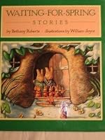 Waiting-for-spring stories 0060250615 Book Cover