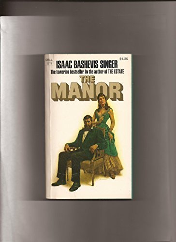 The Manor B0007F4VGC Book Cover