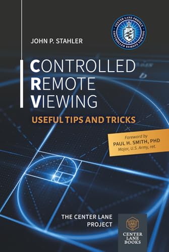 Bild: Controlled Remote Viewing: Useful Tips and Tricks f�r 14,80 EUR bei amazon.de