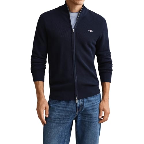 Sweat shirt Gant Cardigan EU - vue 4