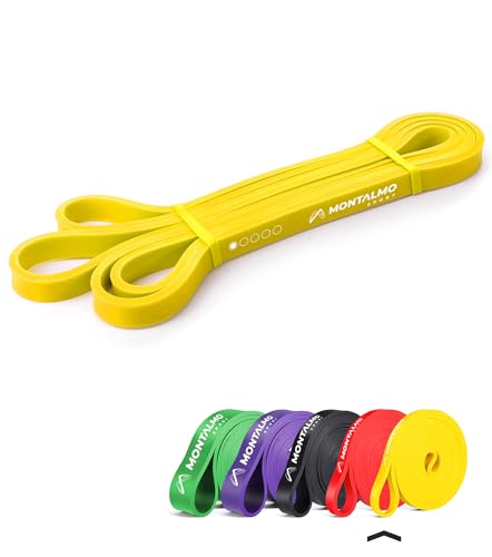 MONTALMO Bandas Elasticas Musculacion | Bandas de Resistencia, Go...