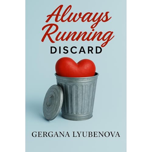 Discard Audiobook By Gergana Lyubenova cover art