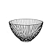 Sooyee Metal Wire Fruit Basket,Large Round Storage Baskets for Bread,Fruit,Snacks,Candy,Households Items.Fashion Fruit Bowl Decorate Living Room, Kitchen, Countertop (Black)