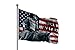 John Wayne Americana Fly Flag 3' x 5'