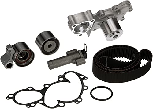 Gates TCKWP271C correa de distribución coche kit completo con bomba de agua motor