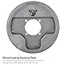 1937-48 Ford Juice Drum Brake Kit: 12-Inch Self-Energizing, Vintage 1940 Backing Plate, Fits Ford Cars & Trucks, Complete with Hardware, Compatible with Model A & B