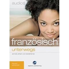 Audio Französisch unterwegs Titelbild