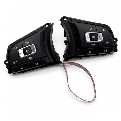Boutons volant Golf 7 pour activer le régulateur de vitesse ACC