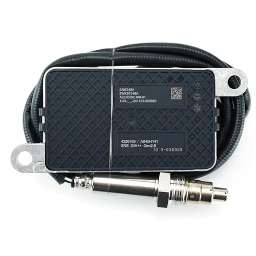 Capteur de NOx 4326769 pour DAF réduit les émissions de camion 24V