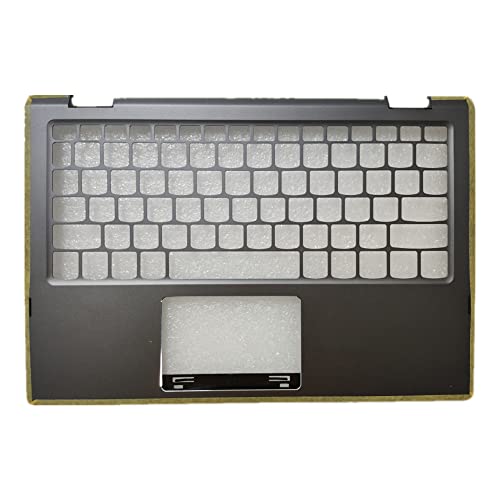 Coque clavier Lenovo Flex 11 Chromebook argent de rechange pour boîtier C