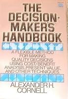 Decision Maker's Handbook 0131982001 Book Cover