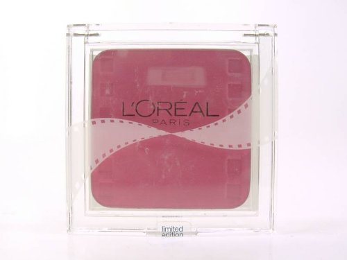Blush Delice Sheer Powder Blush (Limited Edition)Freeze frame Fuchsia)