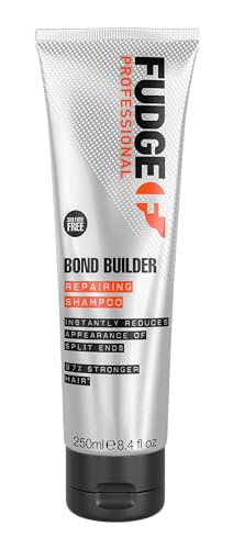 FUDGE PROFESSIONAL FUDGE PROFESSIONAL Bond Builder Repairing Shampoo250 ml, 250ml – Image 2