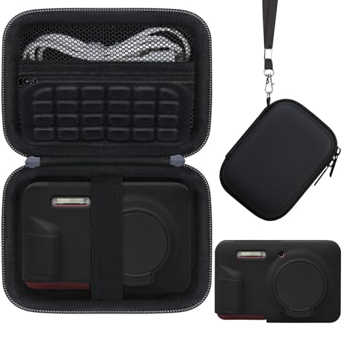 Funda rígida y silicona para cámara Kodak PIXPRO FZ55
