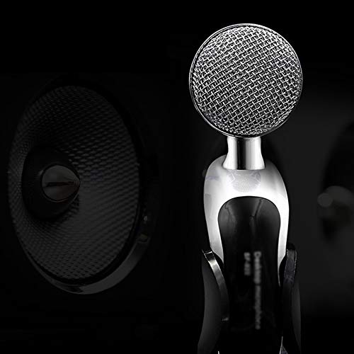 Micro de studio USB pour enregistrer un podcast sur PC