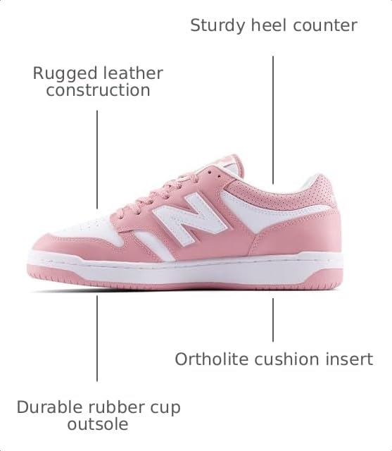 Image of New Balance Men's 480 V1 Sneakers