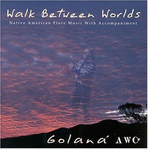 Walk Between Worlds [Audio CD]