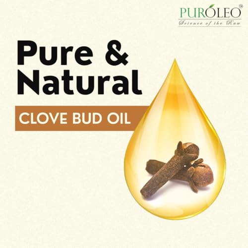 Aceite Esencial de Clavo PUROLEO 946 ML miniatura 6