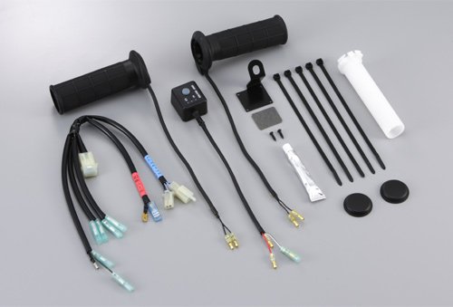 Amazon | YAMAHA(ヤマハ) グリップヒーター2 スクーター2 Q5K-YSK-063