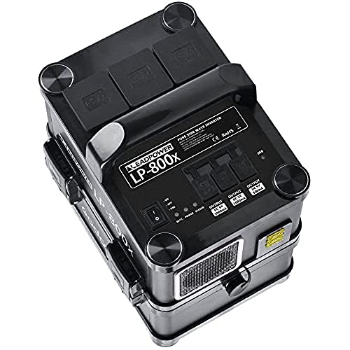 GODOX Leadpower LP-800X Alimentation Portable pour Flash