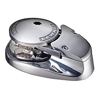 Lewmar® V700 12V 1/4 Zoll mit Unterbrecher, Wippschalter und Steuerbox