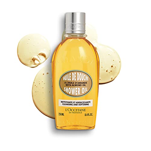 Aceite de Ducha Almendra - 250 ml - L'OCCITANE