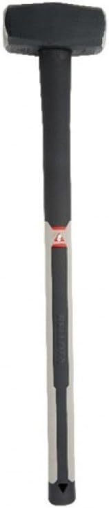 BELLOTA 5200 4 CF Hammer Straight, Wooden Handle and Carbon Fiber (4kg), Standard, 4 Kg - Image 3