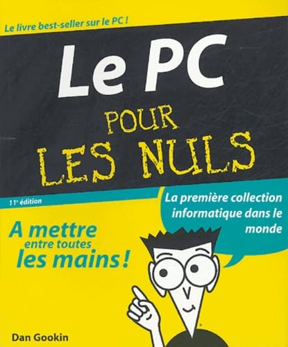 PC pour les nuls [French] 2844276849 Book Cover