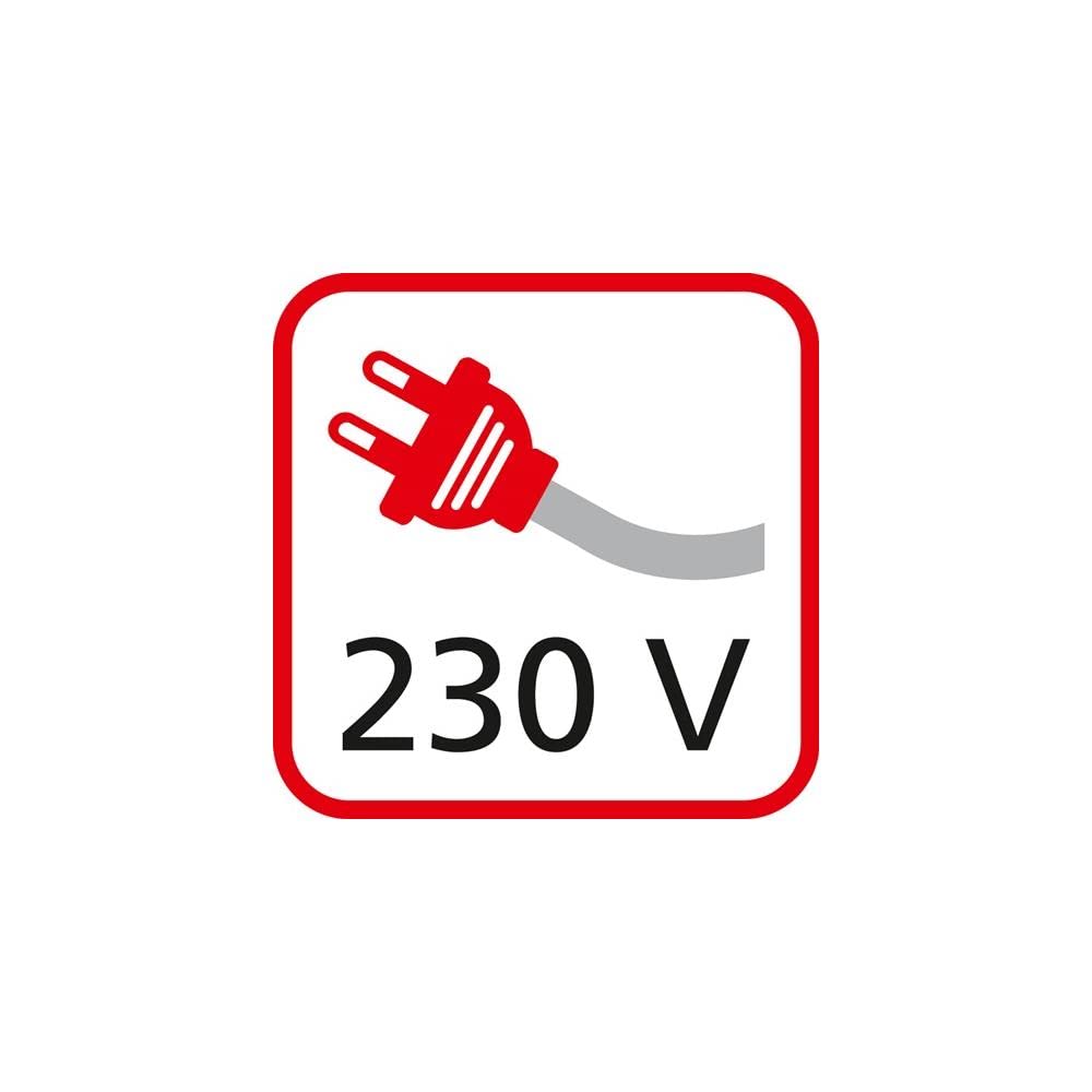 ROTHENBERGER 71256 SUPERTRONIC 2000, gwintownica ręczna - zestaw, BSPT R, 1/2-2", 230V