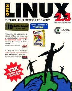 Open Linux 2.3 power bundle : Amazon.co.uk: Software