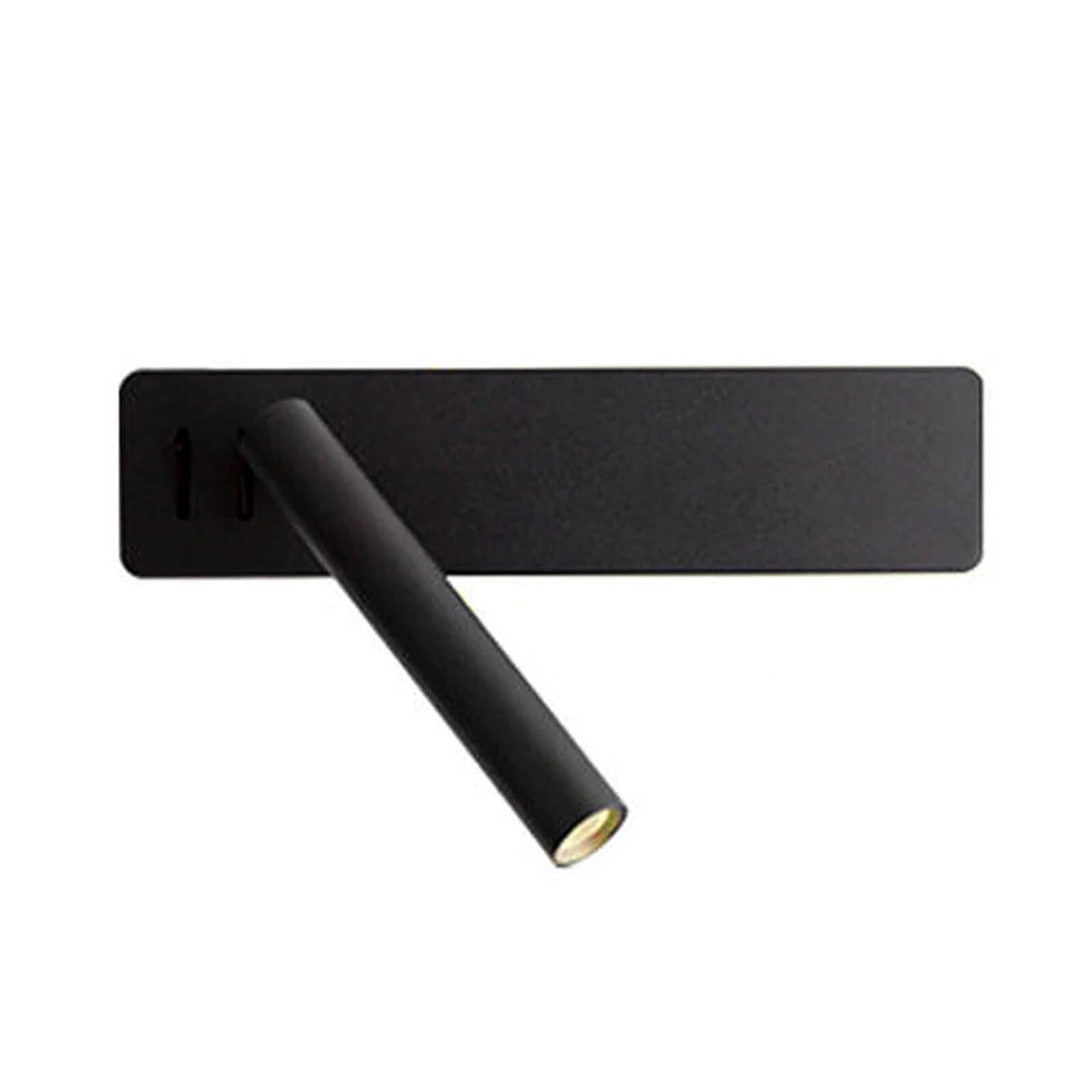 Lámpara de pared LED 6W, aplique de pared, lámpara auxiliar LED