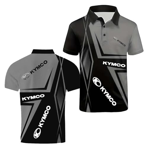 Polo idéal pour le fitness et le sport en salle K.Y.M.C.O 3D