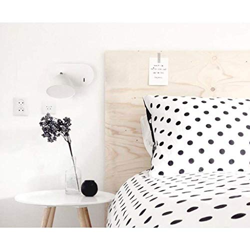 Lámpara de pared personalidad creativa moderna de estilo artístico 4